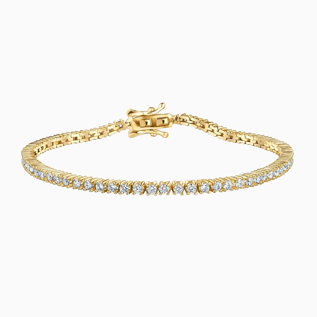 Sterling Silver Everyday Tennis Bracelet